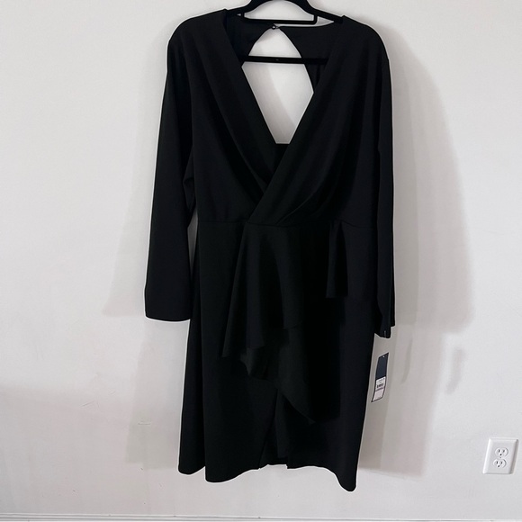 RACHEL Rachel Roy JOANNA DRESS Plus size |22W| - Picture 3 of 10